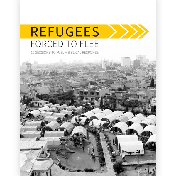 Refugees: Forced To Flee Bible Study | WorldCrafts